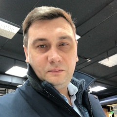 Sergey Nafranitsa, Москва