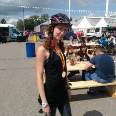 Юлия Чубрукова, 22.07.1985, Лыткарино