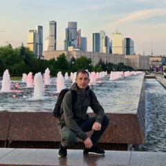 Егор Романов, 08.06.1987, Химки