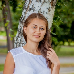 Алина Авхадеева, 27.07, Уфа