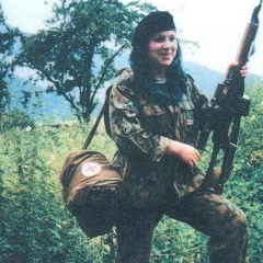 Максалина Абдурахманова, 15.04.1993, Грозный