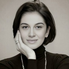 Залина Савкуева, 21.04, Москва