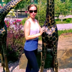 Анюта Карташова-Токарева, 13.04.1986, Харьков