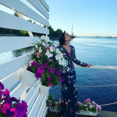 Анна Пономарева, 05.04, Москва