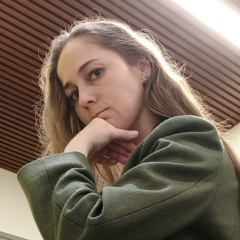 Нина Сосновская, 18.11, Москва