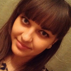 Вика Рыбакова, 01.04.1997, Подольск