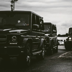 Imam Genaev, Грозный