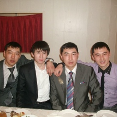 Максат Джайназаров, 09.12.1987, Алматы