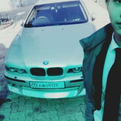 Ильяс Ережепов, 27.10.1996, Алматы