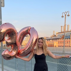 Мария Писеева, 09.07.1992, Москва