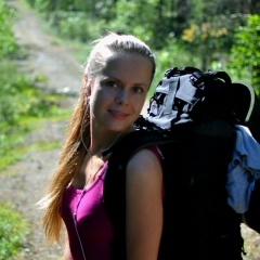 Надежда Карелина