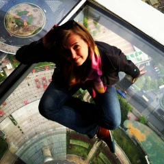 Татьяна Савушкина, 01.07.1987, Москва