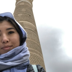 Madina Salamat, 02.02, Алматы