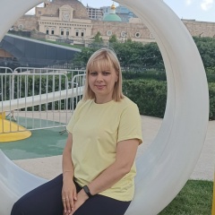 Ольга Строилова, 18.06.1985, Москва