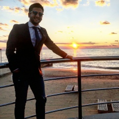 Джавед Баев, 28.05, Москва
