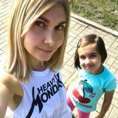 Любовь Ушакова, 08.04, Москва