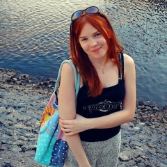 Муза Баринова, 09.12.1987, Санкт-Петербург