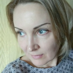 Надежда Петрова, 04.10, Санкт-Петербург