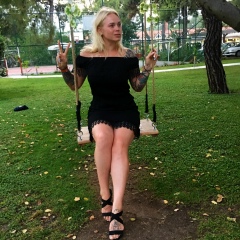 Lisa Lisa, 16.03.1992, Санкт-Петербург