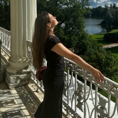 Ольга Голубева, 10.04.1983, Санкт-Петербург