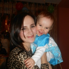 Таисия Тур, 01.07.1985, Новосибирск