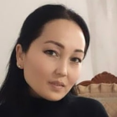 Асем Есенбекова, 14.01, Алматы