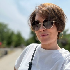 Наталья Черная, 26.03, Москва