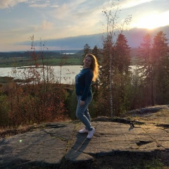 Надежда Розум, 15.08.1987, Санкт-Петербург