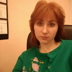 Галина Сердюк, 04.10, Красногорск