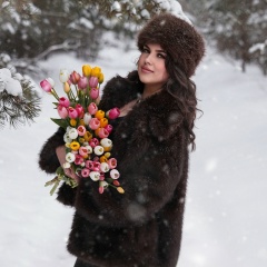 Оксана Землянушина, 29.06.1991, Сорочинск