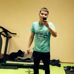 Ануар Жанабаев, Астана