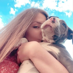 Алёна Вершинина, 20.01.1992, Бишкек