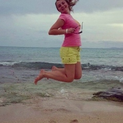 Юлия Ерохина, 30.03.1986, Москва