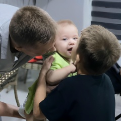 Евгений Александрович, Липецк