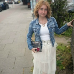 Аришка Котова, 05.03.1993, Санкт-Петербург