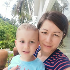 Анна Карасаева, 18.11.1983, Санкт-Петербург