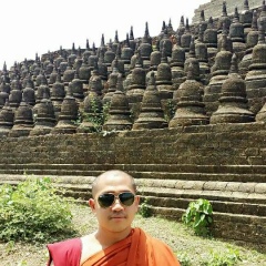 အရွင္မႏၵာရဝါလကၤာရ သာမေဏေက်ာ္စာခ်နာယက, 30.08.2004