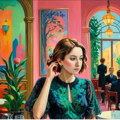 Александра Ка, 04.05, Москва