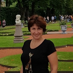 Женя Меликова, 11.08, Санкт-Петербург