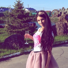 Алиса Interka, 25.03.1990, Хабаровск