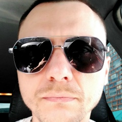 Михаил Куликов, 26.01, Новосибирск