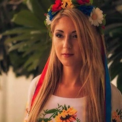 Ірішка Ткачик, 23.12.1992, Львов