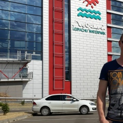 Александр Панкевич, 14.06.1978, Бешенковичи