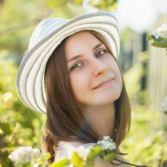 Марина Лукащук, 05.05.1984, Санкт-Петербург