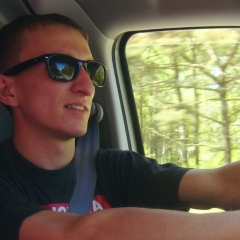 Виталий Кучмай, 20.04, Калининград