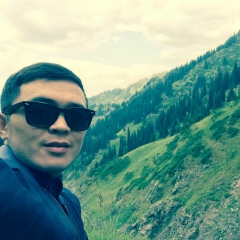 Шуйкебаев Еркебулан, 27.05.1991, Алматы