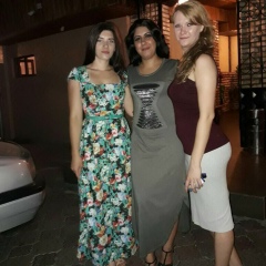 Анна Давыдова, 11.05, Алматы