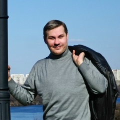 Андрей Князев, 13.04, Москва