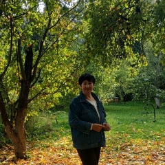 Надежда Рукавишникова, Павловская Слобода