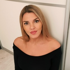 Дарья Сергеевна, 13.07.1986, Санкт-Петербург